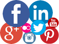 Social Media Marketing, Search Engine Optimization, Search Engine Marketing