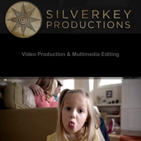 Silverkey Productions screencap